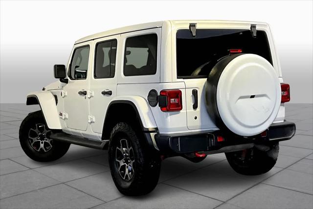 used 2019 Jeep Wrangler Unlimited car, priced at $35,992