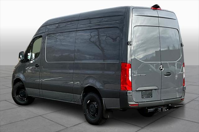 new 2024 Mercedes-Benz Sprinter 2500 car, priced at $64,031