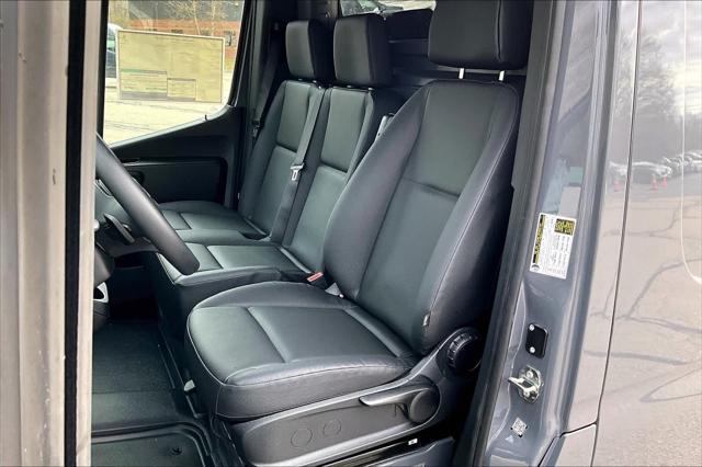 new 2024 Mercedes-Benz Sprinter 2500 car, priced at $64,031