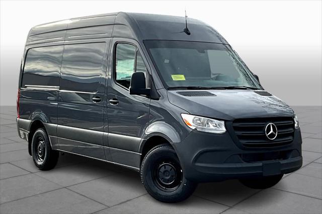 new 2024 Mercedes-Benz Sprinter 2500 car, priced at $64,031