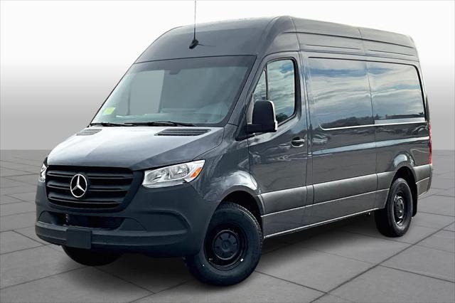 new 2024 Mercedes-Benz Sprinter 2500 car, priced at $64,031