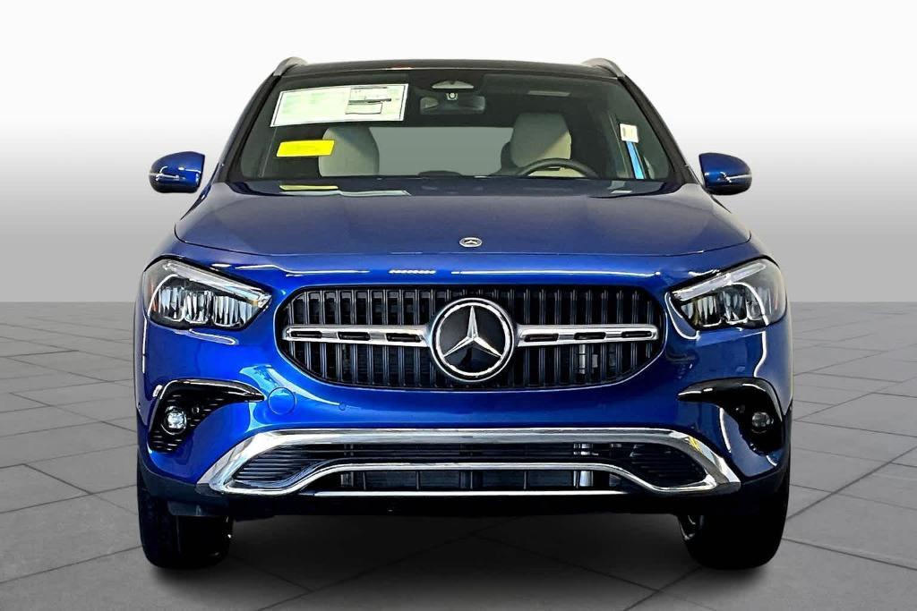 new 2024 Mercedes-Benz GLA 250 car, priced at $48,365