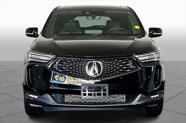 used 2022 Acura RDX car, priced at $35,602