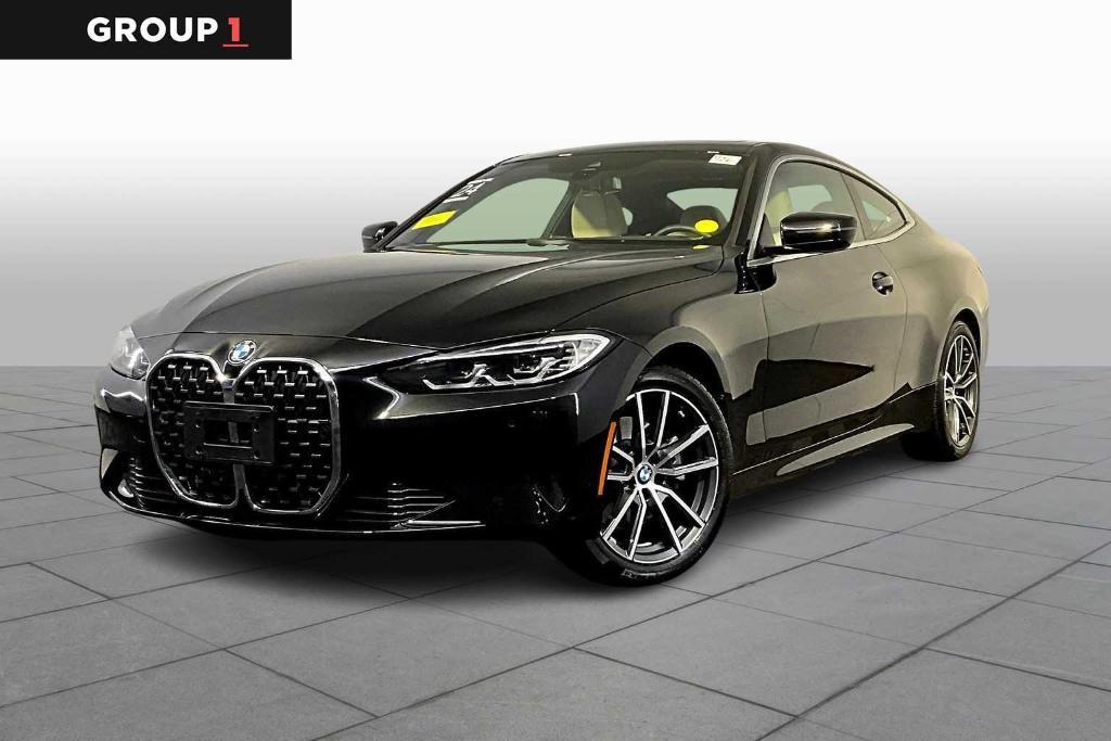 used 2024 BMW 430 car, priced at $46,378
