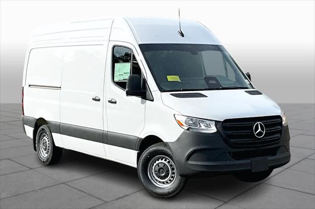 new 2025 Mercedes-Benz Sprinter 2500 car, priced at $65,678