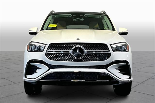 new 2025 Mercedes-Benz GLE 350 car, priced at $79,075