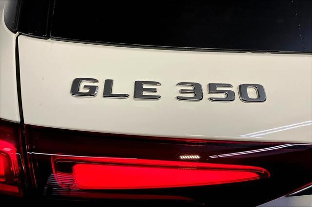 new 2025 Mercedes-Benz GLE 350 car, priced at $79,075