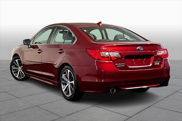 used 2016 Subaru Legacy car, priced at $13,432