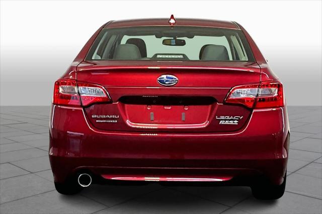 used 2016 Subaru Legacy car, priced at $13,432