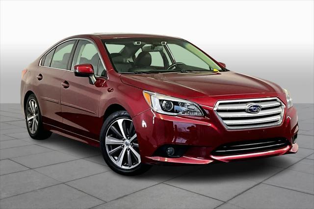 used 2016 Subaru Legacy car, priced at $13,432