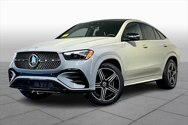 new 2025 Mercedes-Benz GLE 450 car, priced at $89,160