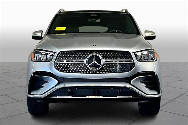 new 2025 Mercedes-Benz GLE 350 car, priced at $74,010