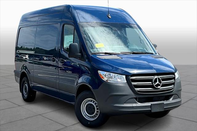 new 2024 Mercedes-Benz Sprinter 2500 car, priced at $64,387