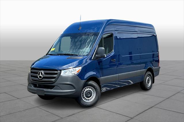 new 2024 Mercedes-Benz Sprinter 2500 car, priced at $64,387