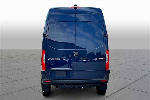 new 2024 Mercedes-Benz Sprinter 2500 car, priced at $64,387