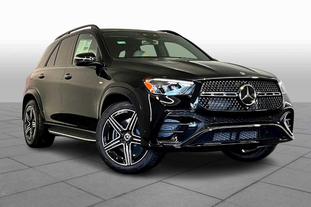 new 2025 Mercedes-Benz GLE 450e car, priced at $85,350