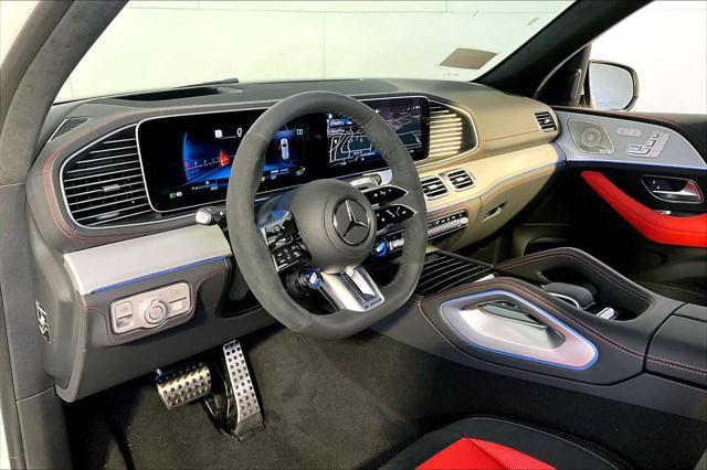 new 2024 Mercedes-Benz AMG GLE 63 car, priced at $135,435