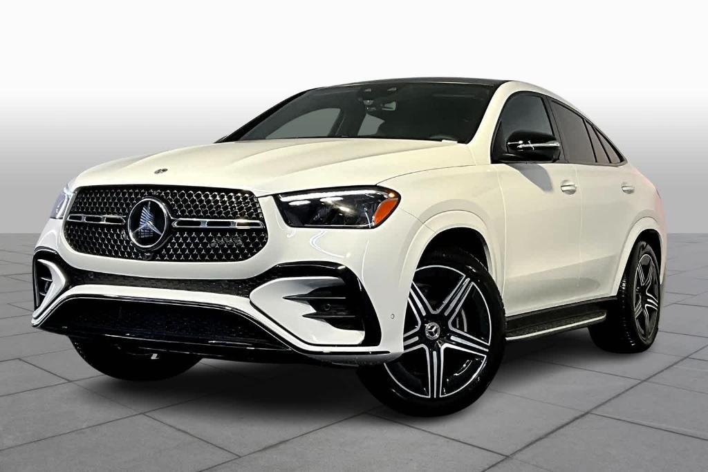new 2025 Mercedes-Benz GLE 450 car, priced at $89,470