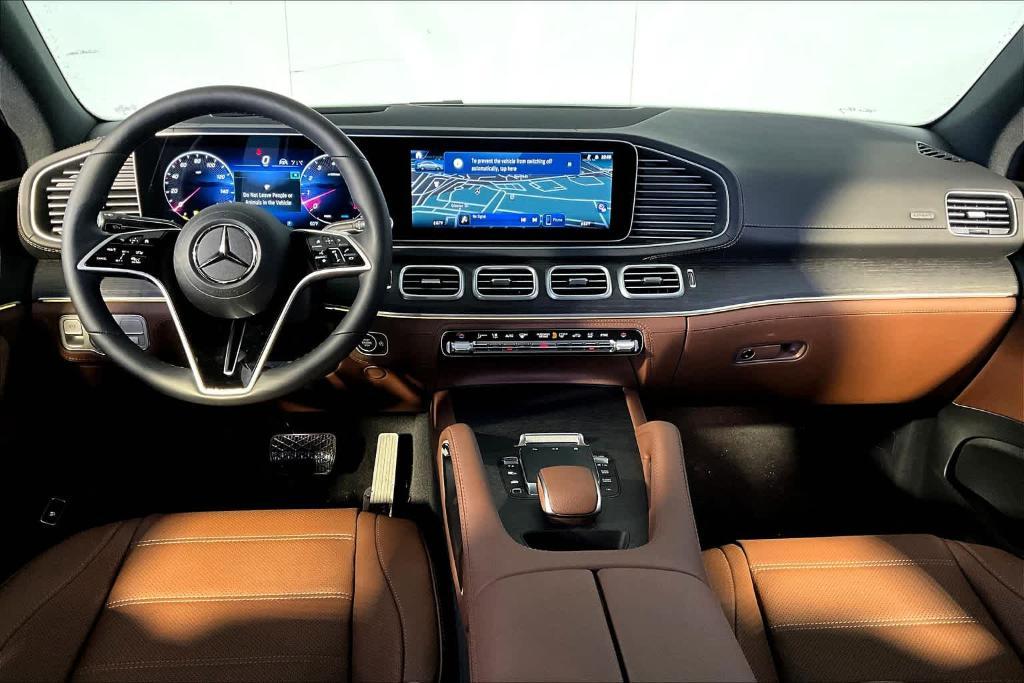 new 2025 Mercedes-Benz GLE 450 car, priced at $89,470