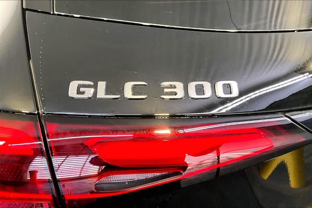 new 2026 Mercedes-Benz GLC 300 car, priced at $57,820