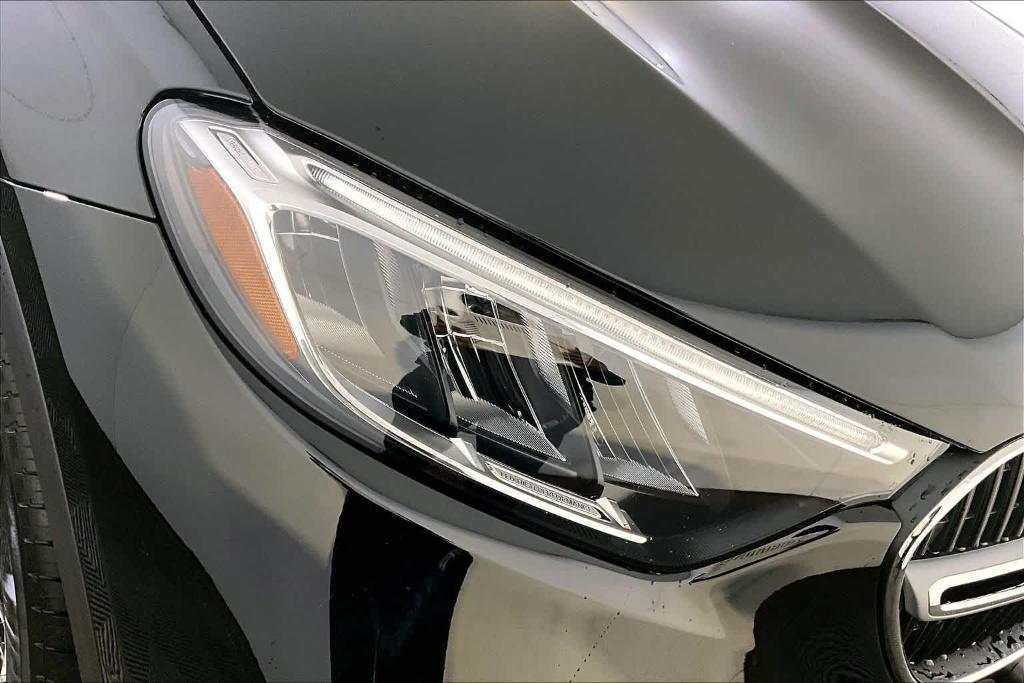 new 2026 Mercedes-Benz GLC 300 car, priced at $57,820