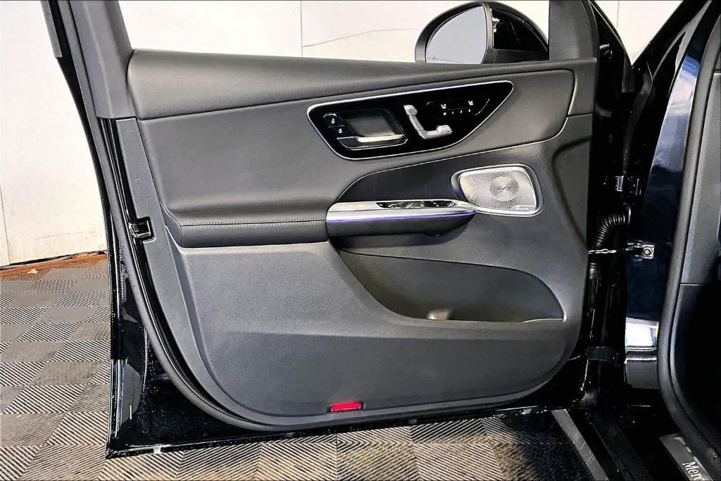 new 2026 Mercedes-Benz GLC 300 car, priced at $57,820