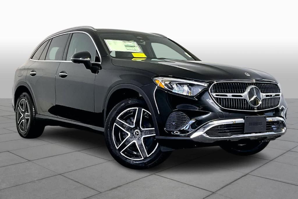 new 2026 Mercedes-Benz GLC 300 car, priced at $57,820