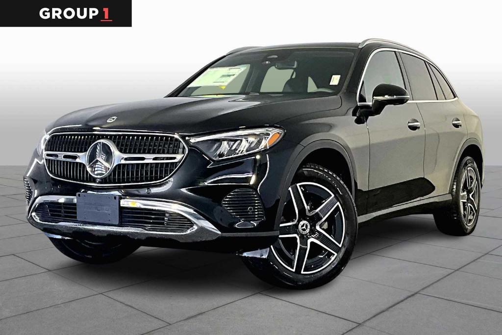 new 2026 Mercedes-Benz GLC 300 car, priced at $57,820