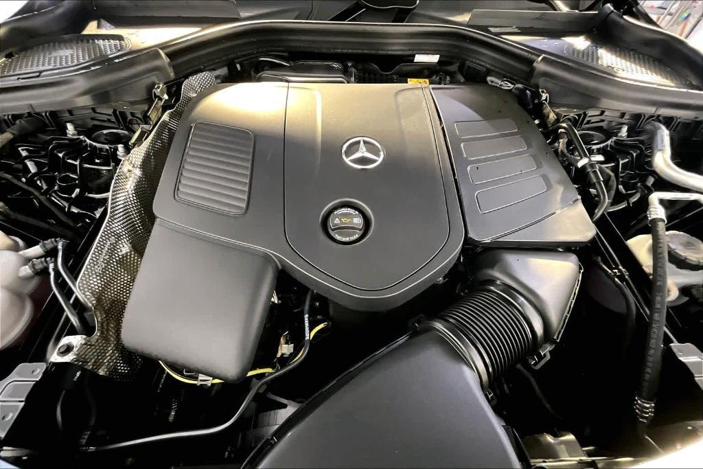 new 2026 Mercedes-Benz GLC 300 car, priced at $57,820