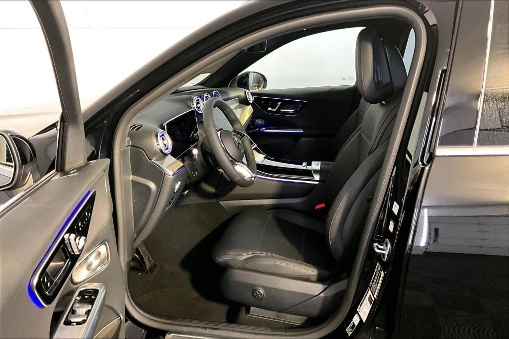 new 2026 Mercedes-Benz GLC 300 car, priced at $57,820