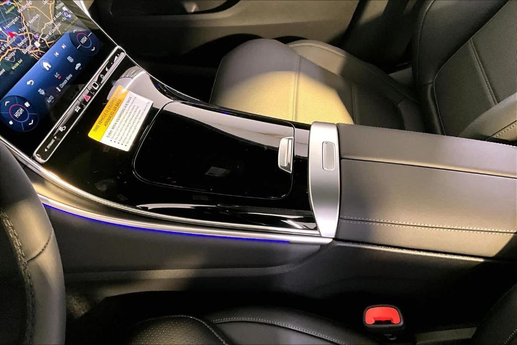 new 2026 Mercedes-Benz GLC 300 car, priced at $57,820