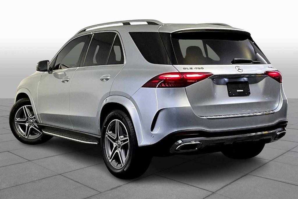 used 2025 Mercedes-Benz GLE 450 car, priced at $77,998