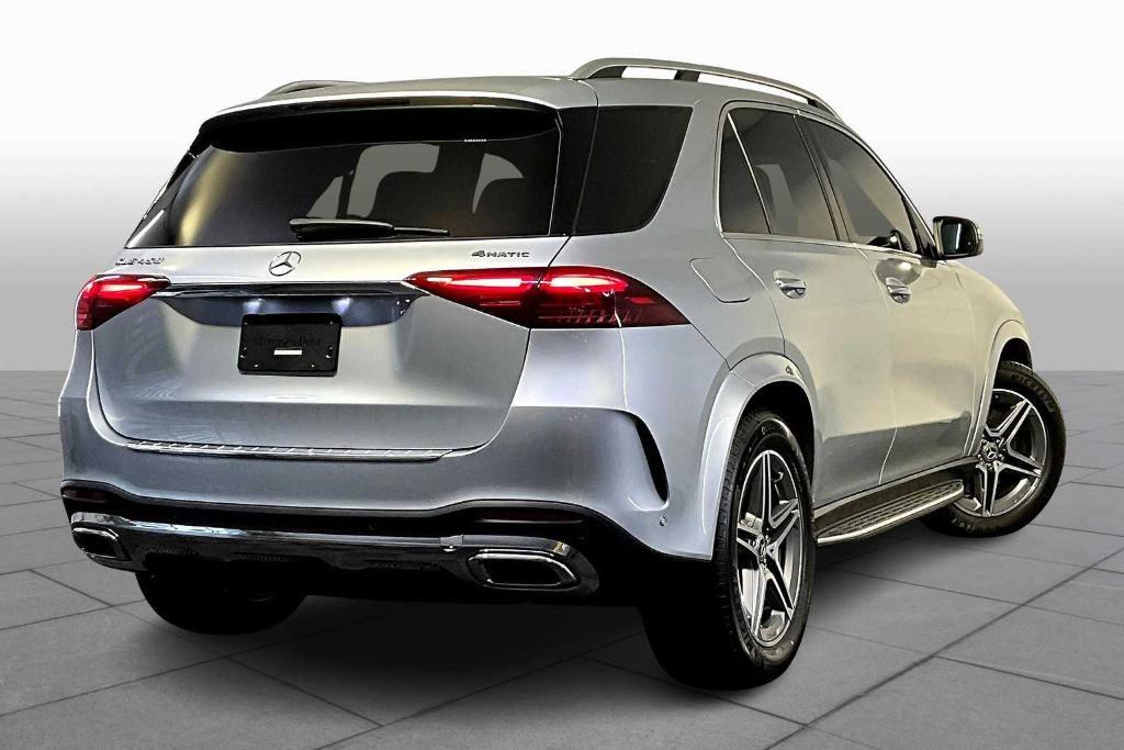 used 2025 Mercedes-Benz GLE 450 car, priced at $77,998