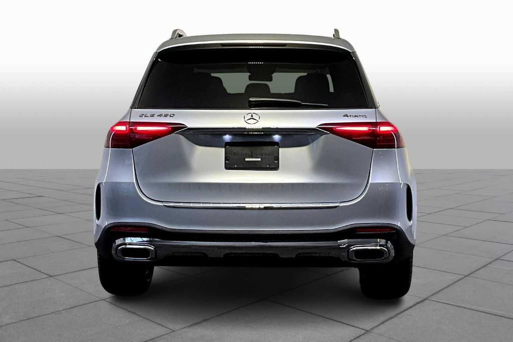 used 2025 Mercedes-Benz GLE 450 car, priced at $77,998