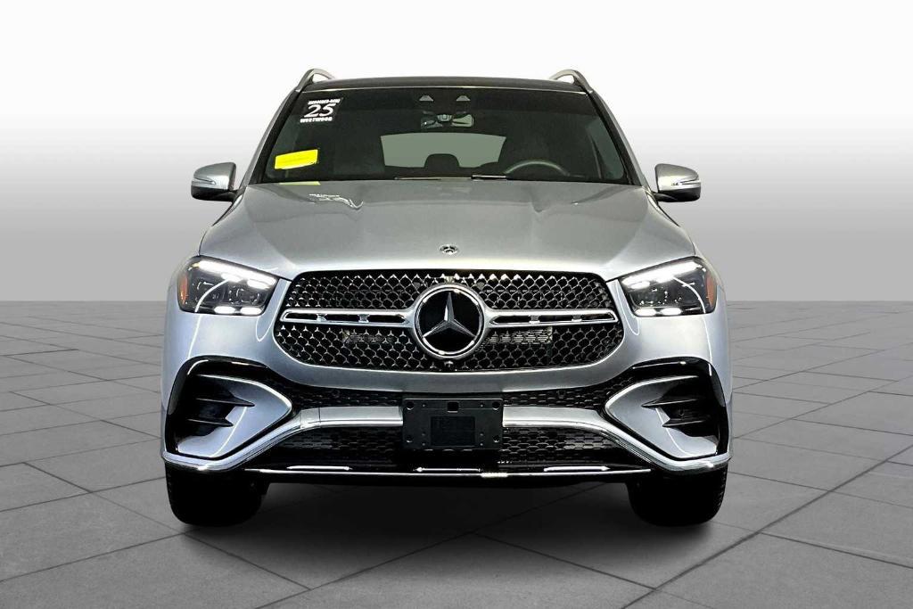 used 2025 Mercedes-Benz GLE 450 car, priced at $77,998