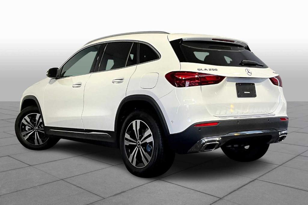 new 2026 Mercedes-Benz GLA 250 car, priced at $49,935