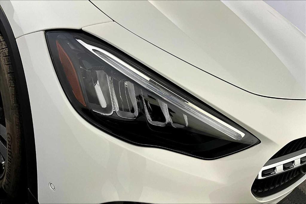 new 2026 Mercedes-Benz GLA 250 car, priced at $49,935