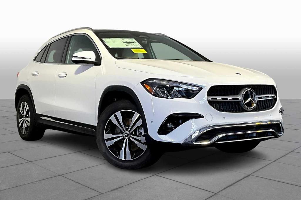 new 2026 Mercedes-Benz GLA 250 car, priced at $49,935