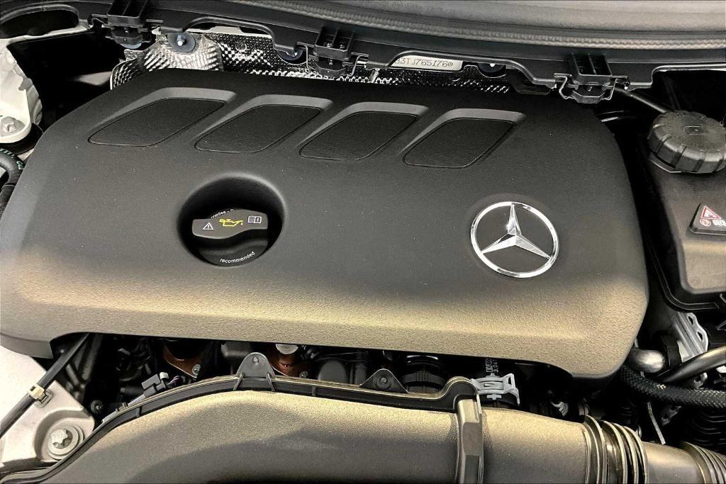 new 2026 Mercedes-Benz GLA 250 car, priced at $49,935