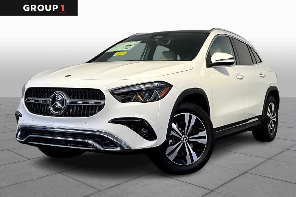 new 2026 Mercedes-Benz GLA 250 car, priced at $49,935