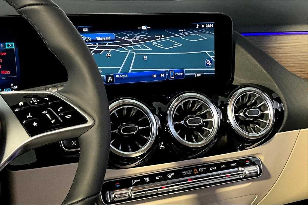 new 2026 Mercedes-Benz GLA 250 car, priced at $49,935