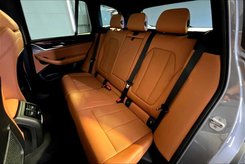 used 2023 BMW X3 car, priced at $37,454