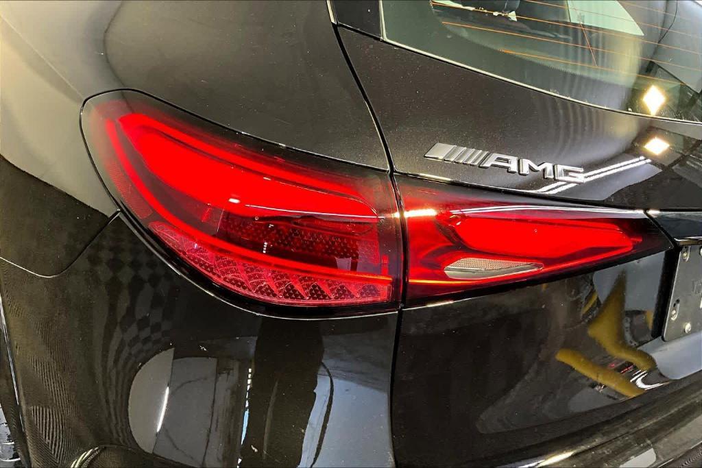 new 2026 Mercedes-Benz AMG GLC 43 car, priced at $81,975