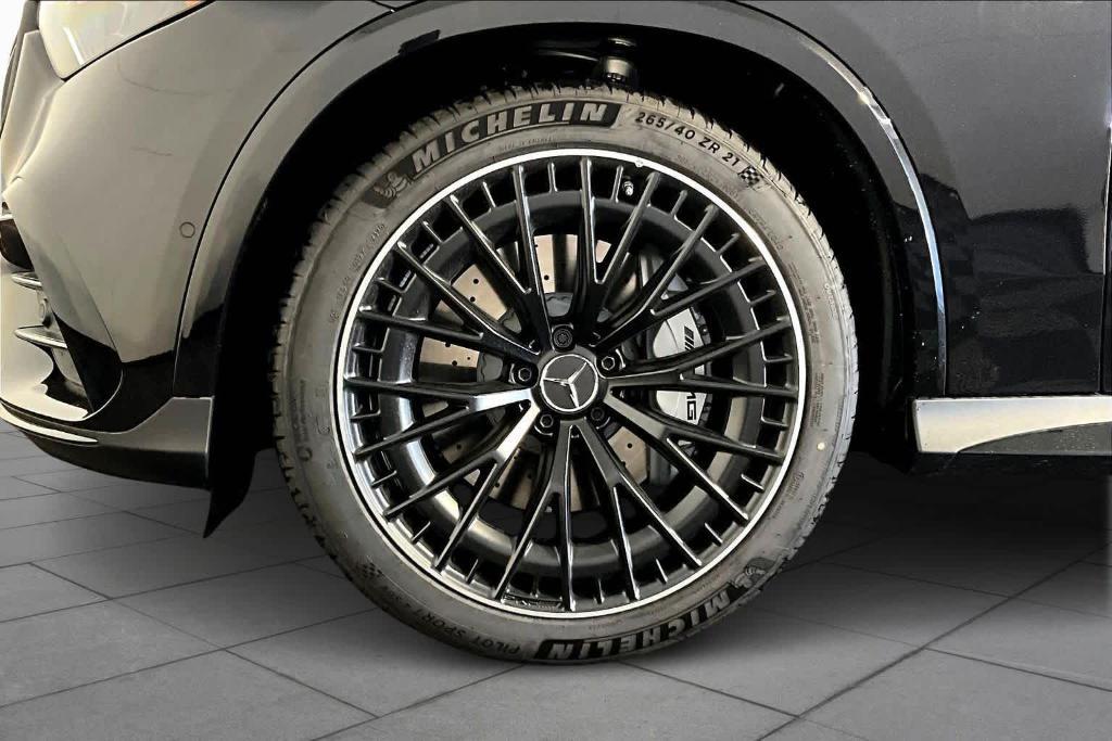 new 2026 Mercedes-Benz AMG GLC 43 car, priced at $81,975