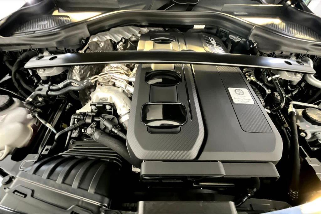 new 2026 Mercedes-Benz AMG GLC 43 car, priced at $81,975