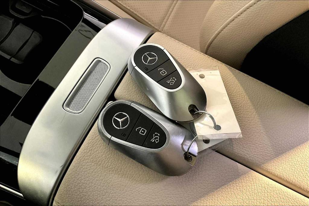 used 2023 Mercedes-Benz C-Class car, priced at $37,425