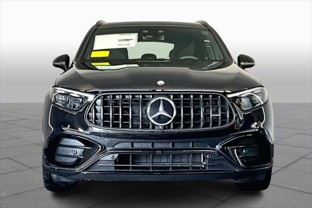 new 2024 Mercedes-Benz AMG GLC 43 car, priced at $79,405