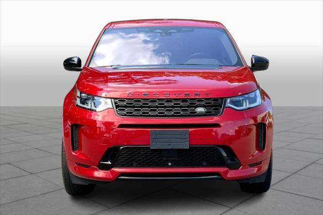 used 2021 Land Rover Discovery Sport car, priced at $27,449