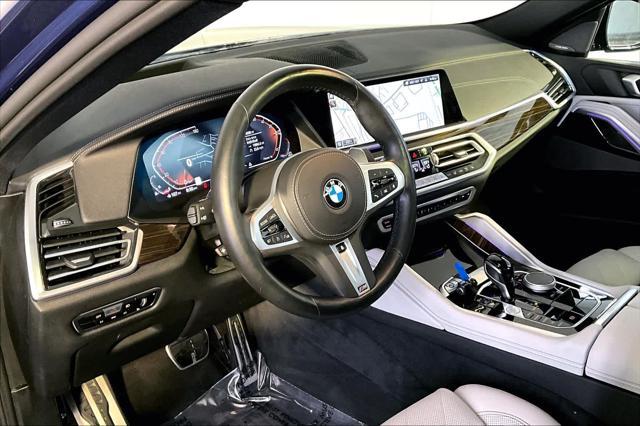 used 2023 BMW X6 car, priced at $60,971