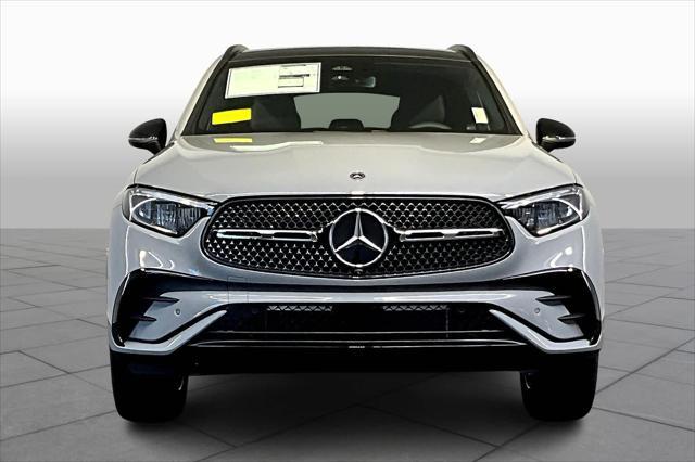 new 2025 Mercedes-Benz GLC 300 car, priced at $63,190